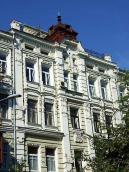 Центральна частина 3-5-го поверхів