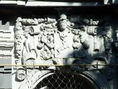 Рельєфний картуш