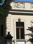 2008 р. Фрагмент головного фасаду