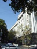 2008 р. бічний фасад у перспективі…