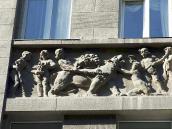 Рельєфна композиція