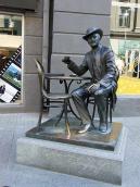 Пам’ятник В.В.Городецькому