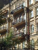 Фрагмент головного фасаду