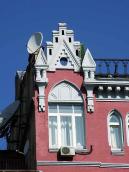 Наріжна башточка