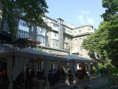 2008 р. Фрагмент фасаду по…