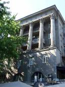 2008 р. Ризаліт з боку вул.Городецького