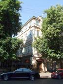 2008 р. Торцевий фасад