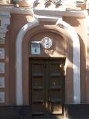 Головний вхід