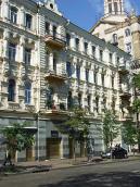 2008 р. Фрагмент головного фасаду