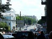 2008 р. Перспектива від будинку № 46 в…