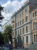 2008 р. Фрагмент головного фасаду