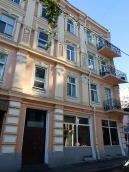 2008 р. Фрагмент фасаду по пров.Шевченка