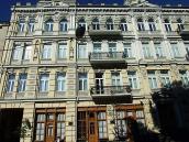 2008 р. Фрагмент головного фасаду