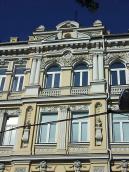 Фрагмент 3-4-го поверхів