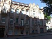 2008 р. Фрагмент фасаду по…