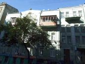 2008 р. Фрагмент головного фасаду