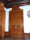 Двері кабінету