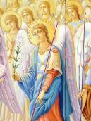 Півпостать Гавриїла