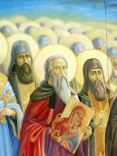 Св.Феодосій Печерський, Аліпій, Анапіт