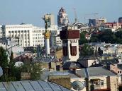 Секретаріат Президента і пам’ятник…