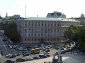 2008 р. Загальний вигляд з дзвіниці…