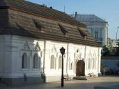 Північно-західний фасад