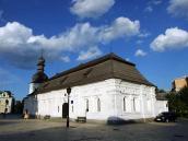 Вигляд із заходу