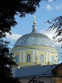 2008 р. Купол. Вигляд з позиції С2