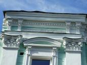 Антаблемент