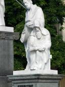 Постать св.Кирила і Мефодія