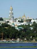 Верхня лавра і Ближні печери