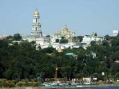 Верхня лавра і Ближні печери