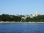 Вигляд зі сходу