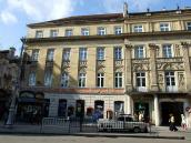 2008 р. Ліва частина головного фасаду