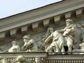 Ліва частина тимпану