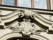 Картуш з датою