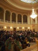 2008 р. Інтер’єр залу засідань