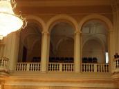 2008 р. Ніша залу засідань