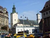 Вигляд з півдня