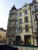 2008 р. Фасад по просп. Шевченка