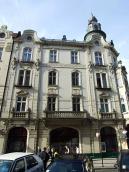 2008 р. Фасад по просп. Шевченка