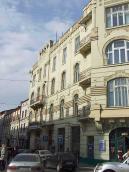 2008 р. Фасад по вул. Чайковського