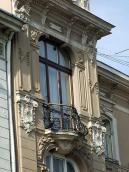 Лівий еркер, 3-й поверх