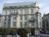 2008 р. Фасад по просп. Шевченка