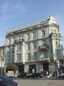 2008 р. Фасад по просп. Шевченка