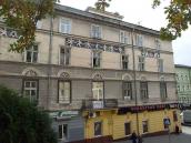 2008 р. Фасад по вул. Гонти