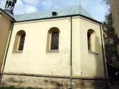 2008 р. Вівтар. Вигляд з півдня