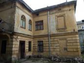 2008 р. Фрагмент головного фасаду