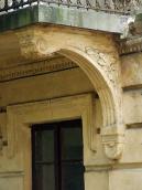 Кронштейн балкона