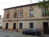 2008 р. Ліва частина головного фасаду